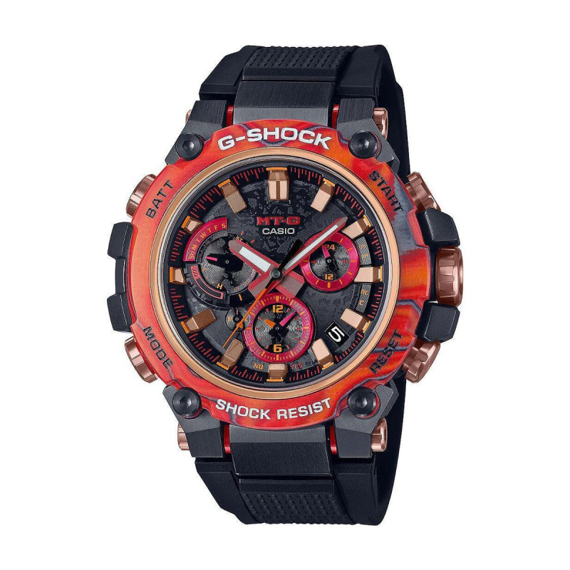 Часовник Casio G-Shock MTG-B3000FR-1AER