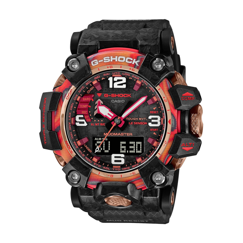 Часовник Casio G-Shock GWG-2040FR-1AER