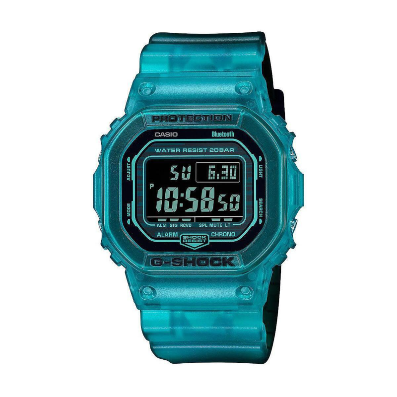 Часовник Casio G-Shock DW-B5600G-2ER
