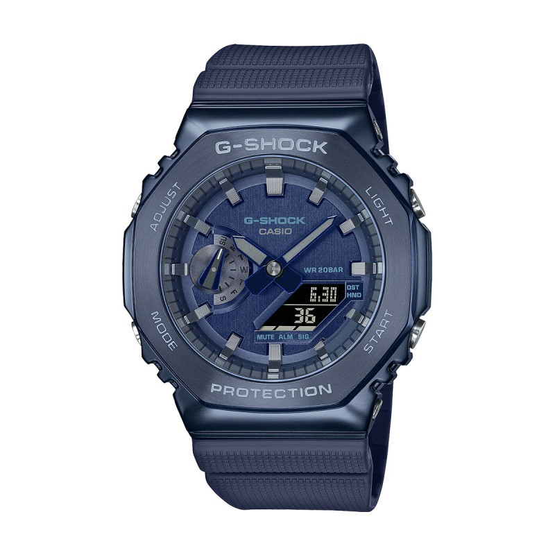 Часовник Casio G-Shock GM-2100N-2AER
