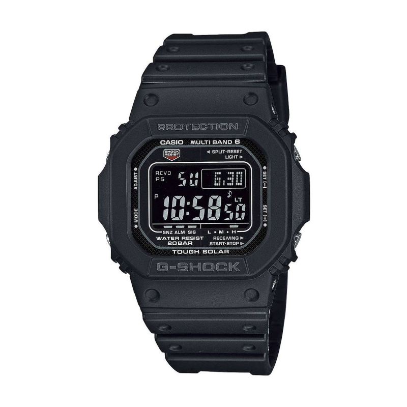 Часовник Casio G-Shock GW-M5610U-1BER
