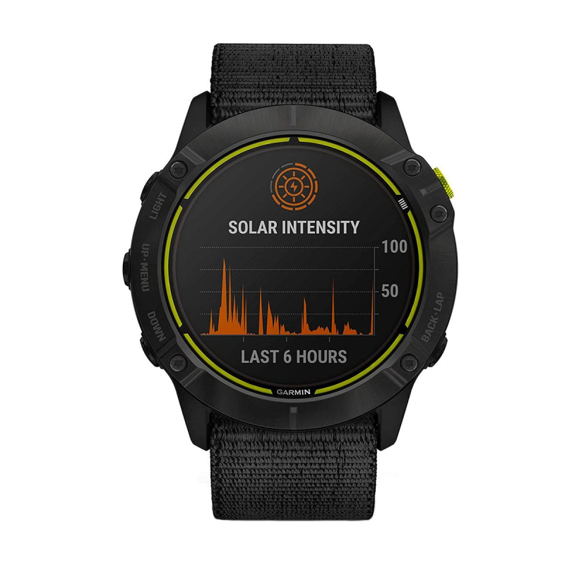 Часовник Garmin Enduro Carbon Grey DLC Titanium 010-02408-01