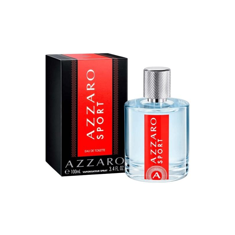 Azzaro Sport 2022 Тоалетна вода за мъже EDT