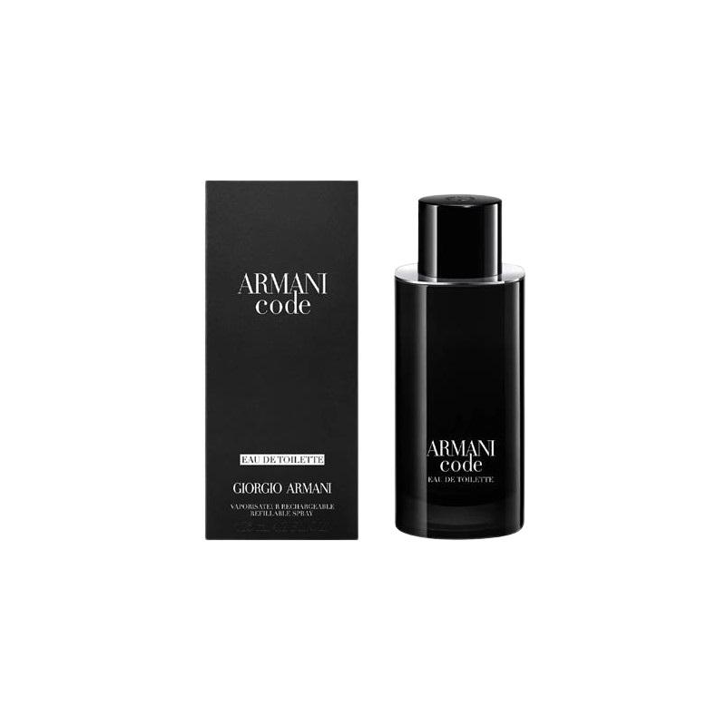 Giorgio Armani Code Тоалетна вода за мъже EDT