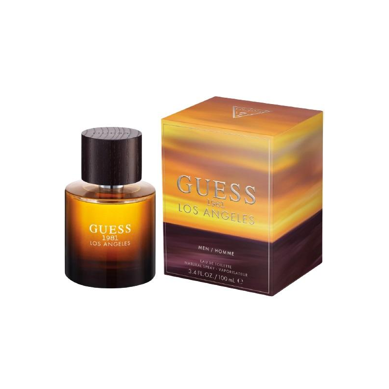 Guess 1981 Los Angeles Парфюм за мъже EDT