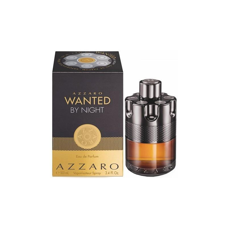 Azzaro Wanted By Night Парфюм за мъже EDP