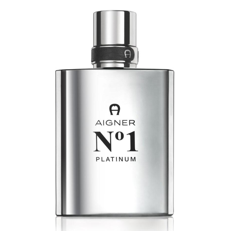Aigner No 1 Platinum парфюм за мъже EDT