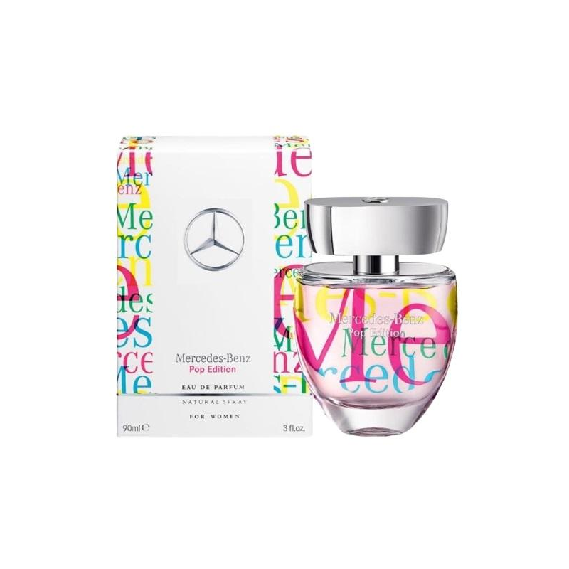 Mercedes Benz Pop Edition Парфюм за жени EDP
