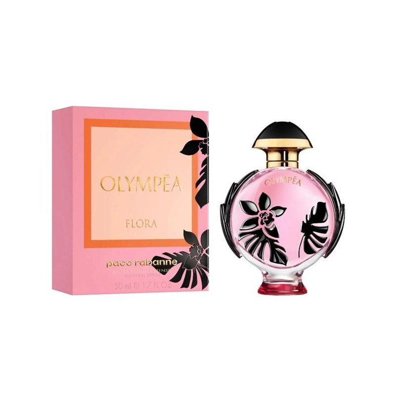 Paco Rabanne Olympea Flora Парфюмна вода за жени EDP