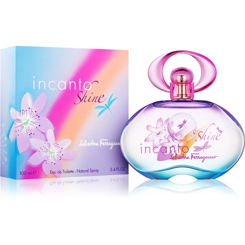 Salvatore Ferragamo Incanto Shine парфюм за жени EDT