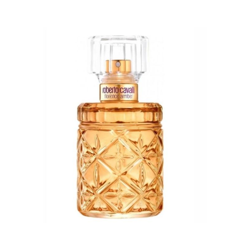 Roberto Cavalli Florence Amber Парфюмна вода за жени без опаковка EDP 