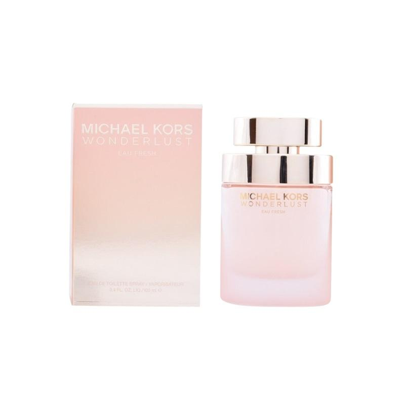 Michael Kors Wonderlust Eau Fresh Тоалетна вода за жени EDT