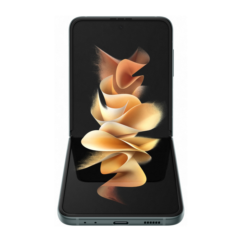 Samsung Galaxy Z Flip3 5G 256 GB Green Prevazhodno