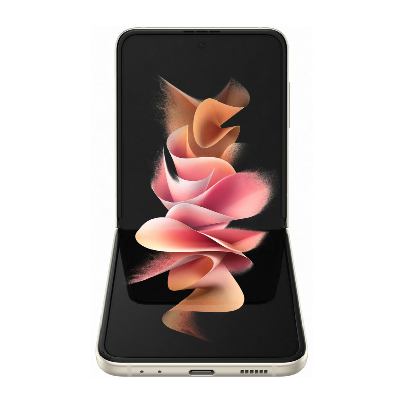 Samsung Galaxy Z Flip3 5G 256 GB Cream Kato nov
