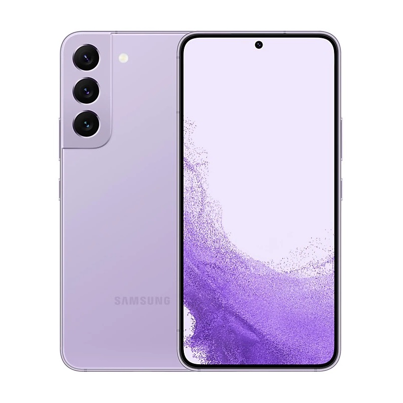 Samsung Galaxy S22 5G 128 GB Bora Purple Mnogo dobro