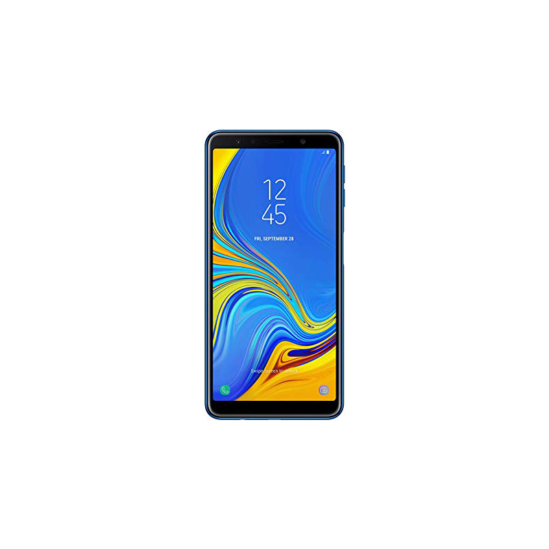 Samsung Galaxy A7 (2018) Dual Sim 64 GB Blue Kato nov