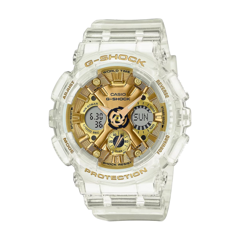 Часовник Casio G-Shock GMA-S120SG-7AER