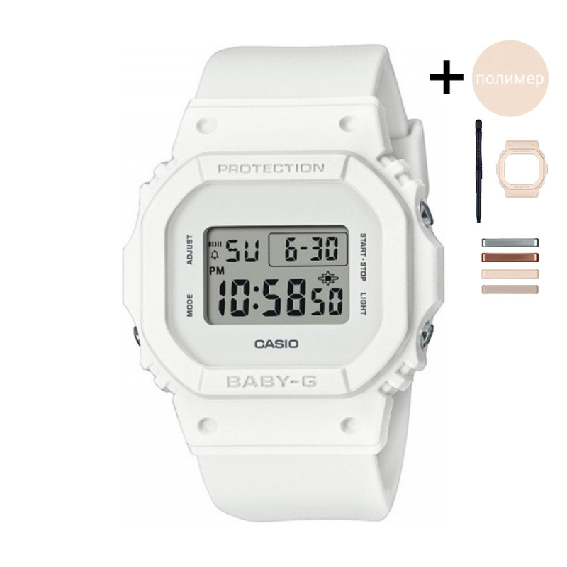 Часовник Casio Baby-G BGD-565CS-7ER