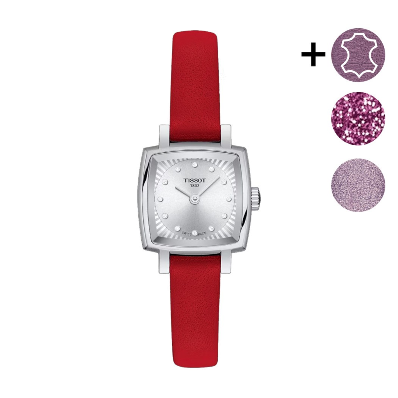 Часовник Tissot T058.109.16.036.00