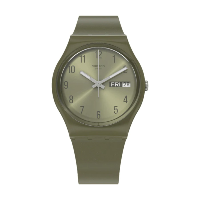 Часовник Swatch Pearlygreen GG712