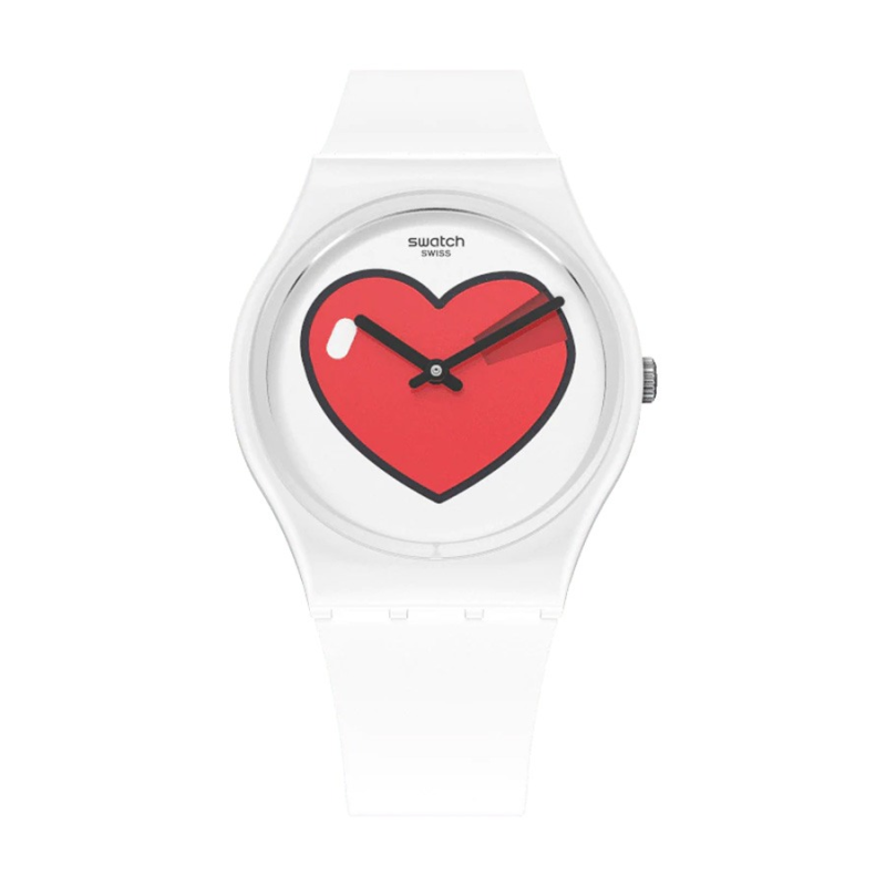 Часовник Swatch Love O'Clock GW718