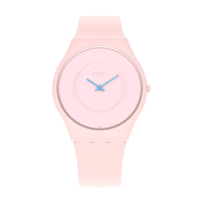Часовник Swatch Caricia Rosa SS09P100