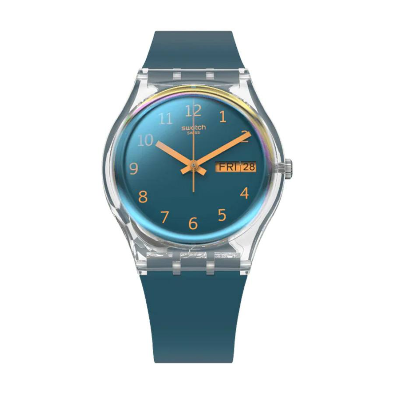 Часовник Swatch Blue Away GE721