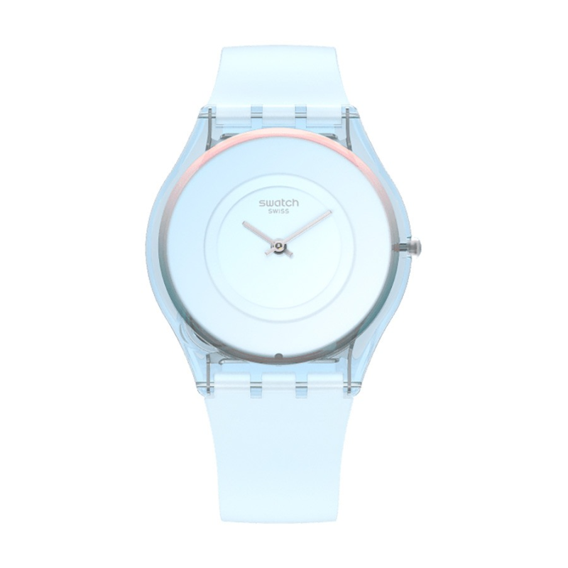 Часовник Swatch Aurora Sky SS08S100
