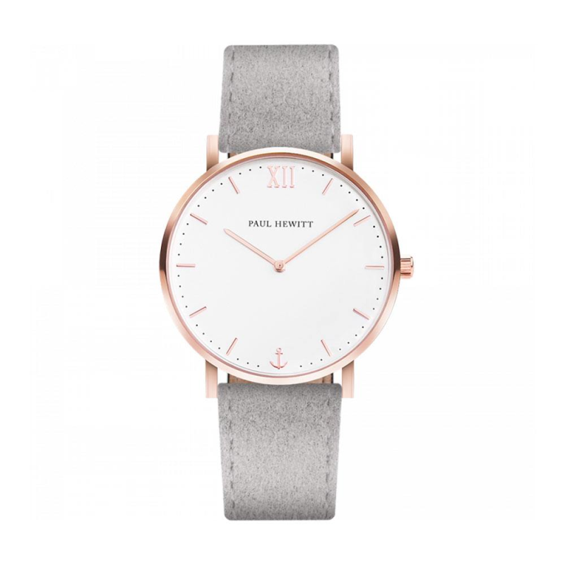 Часовник Paul Hewitt PH-SA-R-ST-W-37S