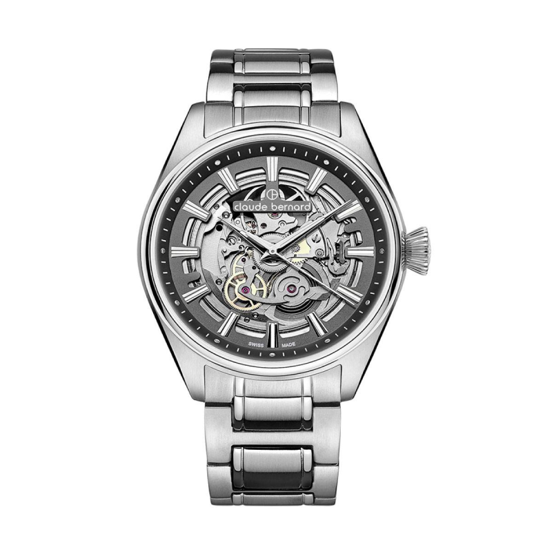 Часовник Claude Bernard 85307 3M GIN