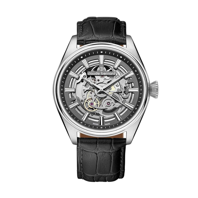 Часовник Claude Bernard 85307 3C GIN