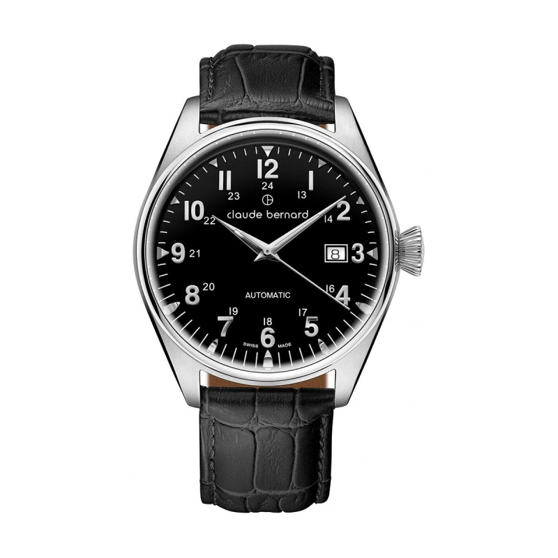 Часовник Claude Bernard 80132 3C NIN