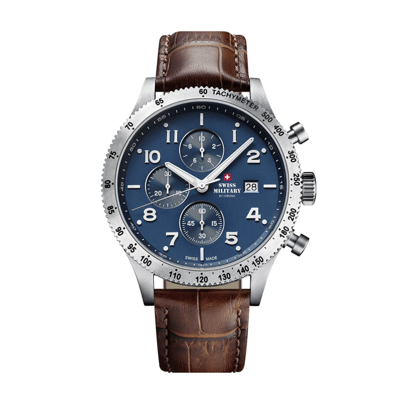 Часовник Swiss Military by Chrono SM34084.06