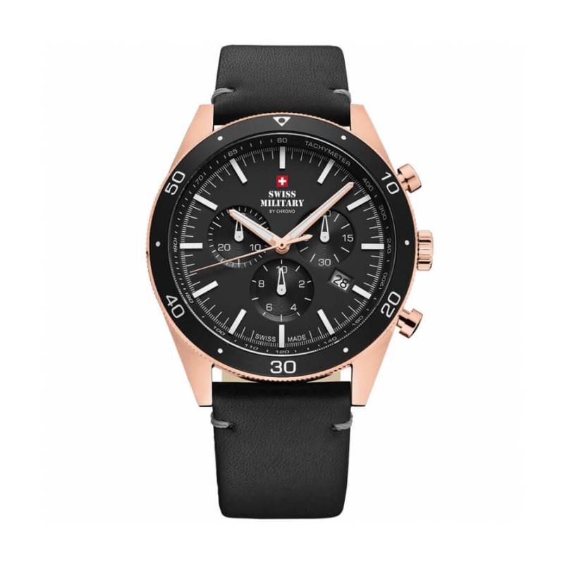 Часовник Swiss Military by Chrono SM34079.07