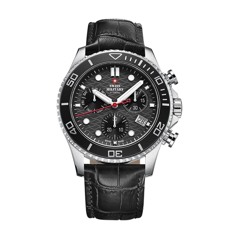 Часовник Swiss Military by Chrono SM34051.04