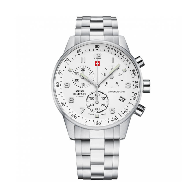 Часовник Swiss Military by Chrono SM34012.02