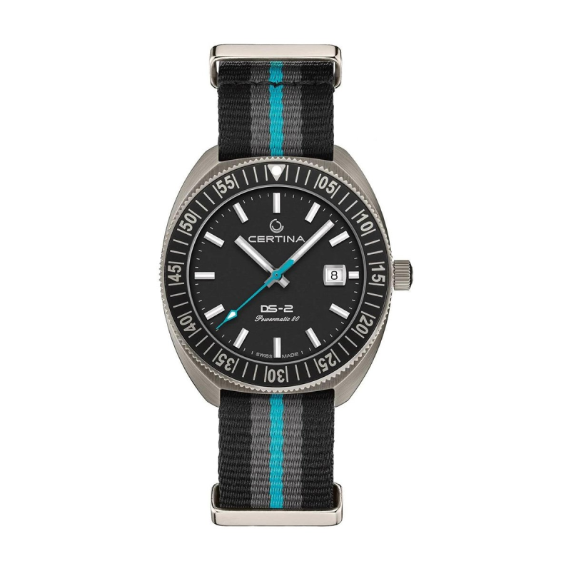 Часовник Certina C024.607.48.051.10