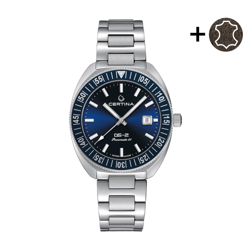 Часовник Certina C024.607.11.041.02