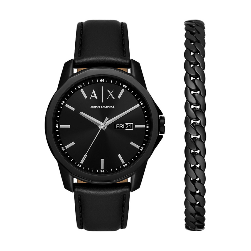 Часовник Armani Exchange AX7147SET