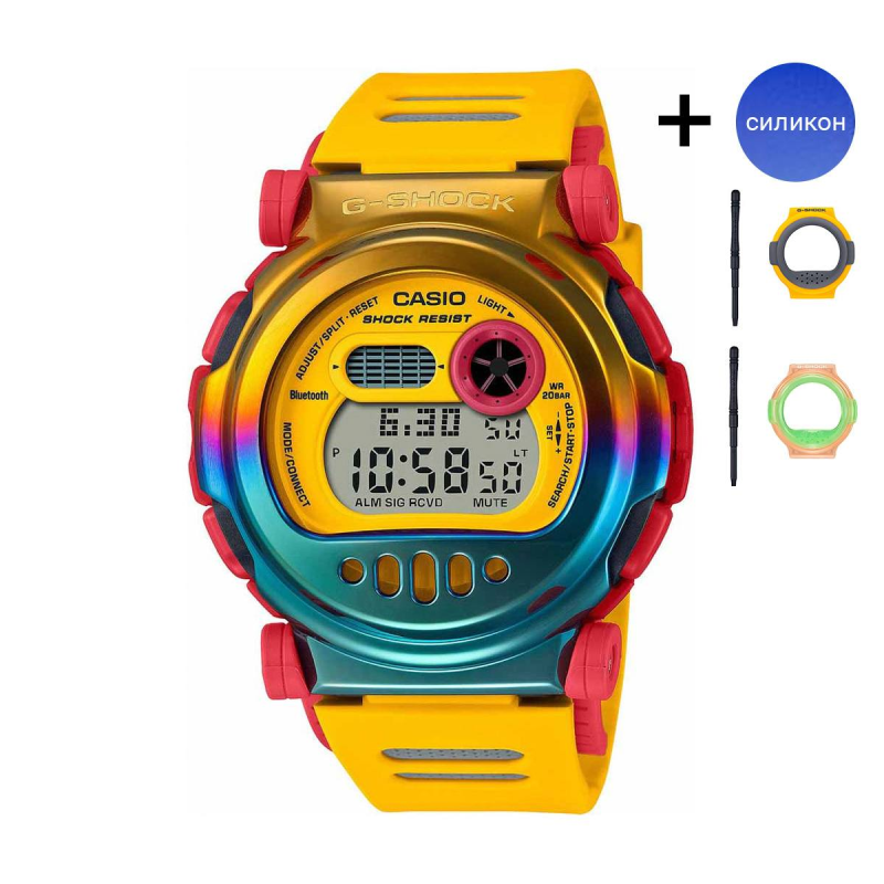 Часовник Casio G-Shock G-B001MVE-9ER