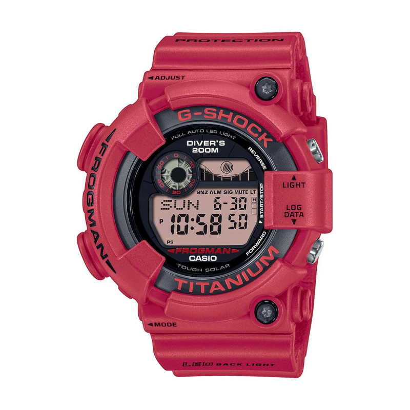Часовник Casio G-Shock Frogman GW-8230NT-4ER