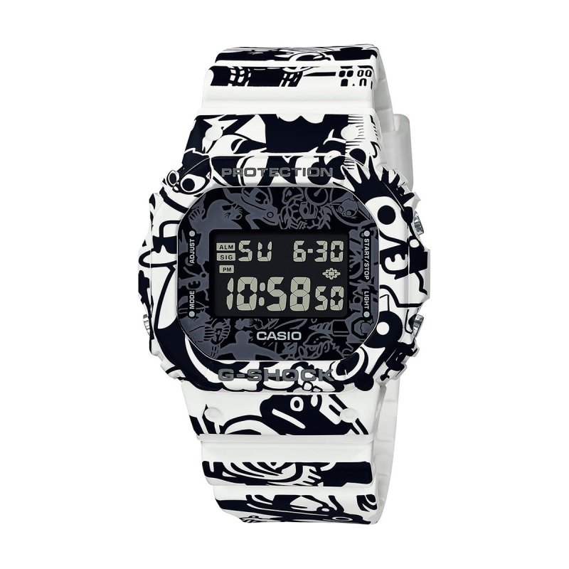 Часовник Casio G-Shock DW-5600GU-7ER