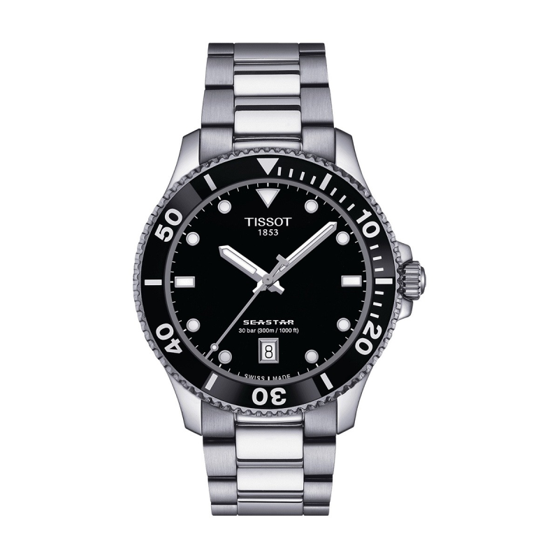 Часовник Tissot T120.410.11.051.00