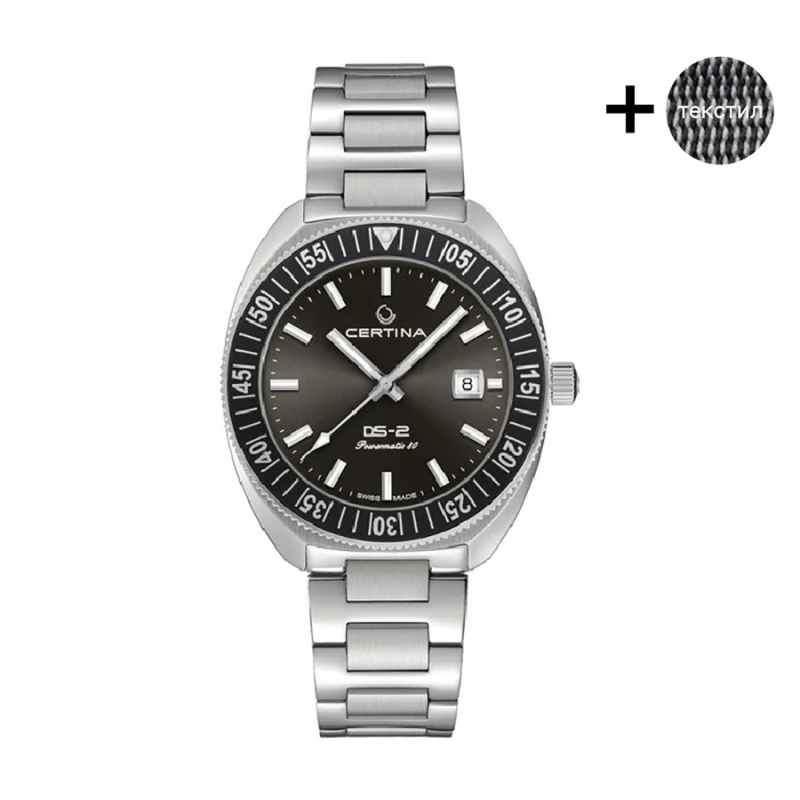 Часовник Certina C024.607.11.081.02