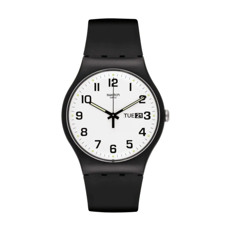 Часовник Swatch Twice Again SO29B703