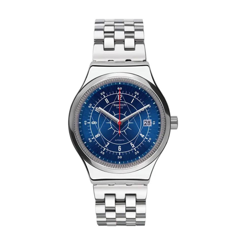 Часовник Swatch Sistem Boreal YIS401GC