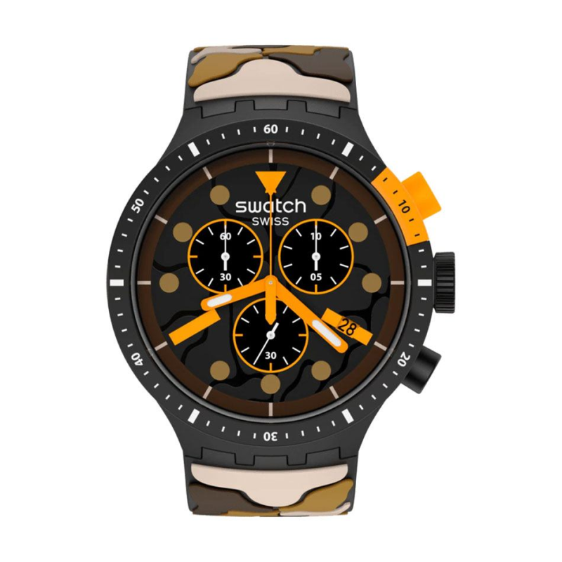 Часовник Swatch Escapedesert SB02B410