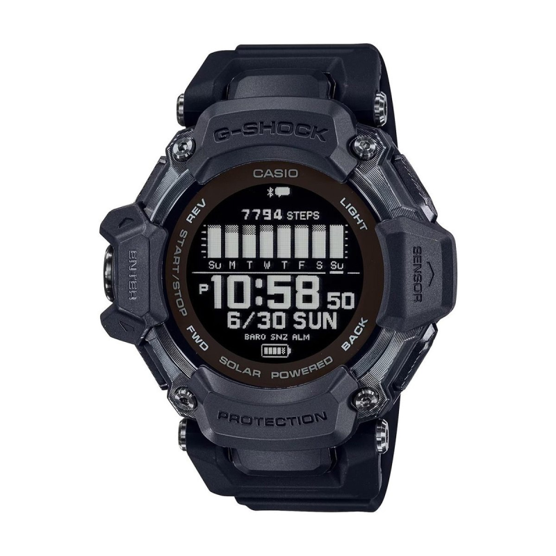 Смарт часовник Casio G-Shock GBD-H2000-1BER