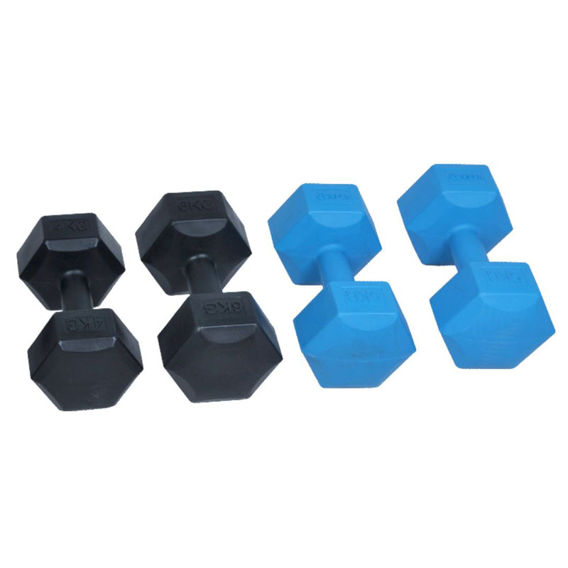 Комплект гири SPARTAN 2 x 3 кг