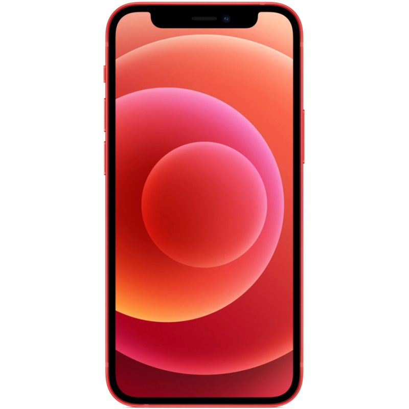 Apple iPhone 12 mini 64 GB Red Kato nov